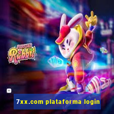 7xx.com plataforma login